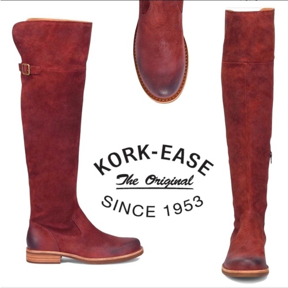 Kork-Easy Addison Tall Boots - size 8 - NWOT - Picture 1 of 8
